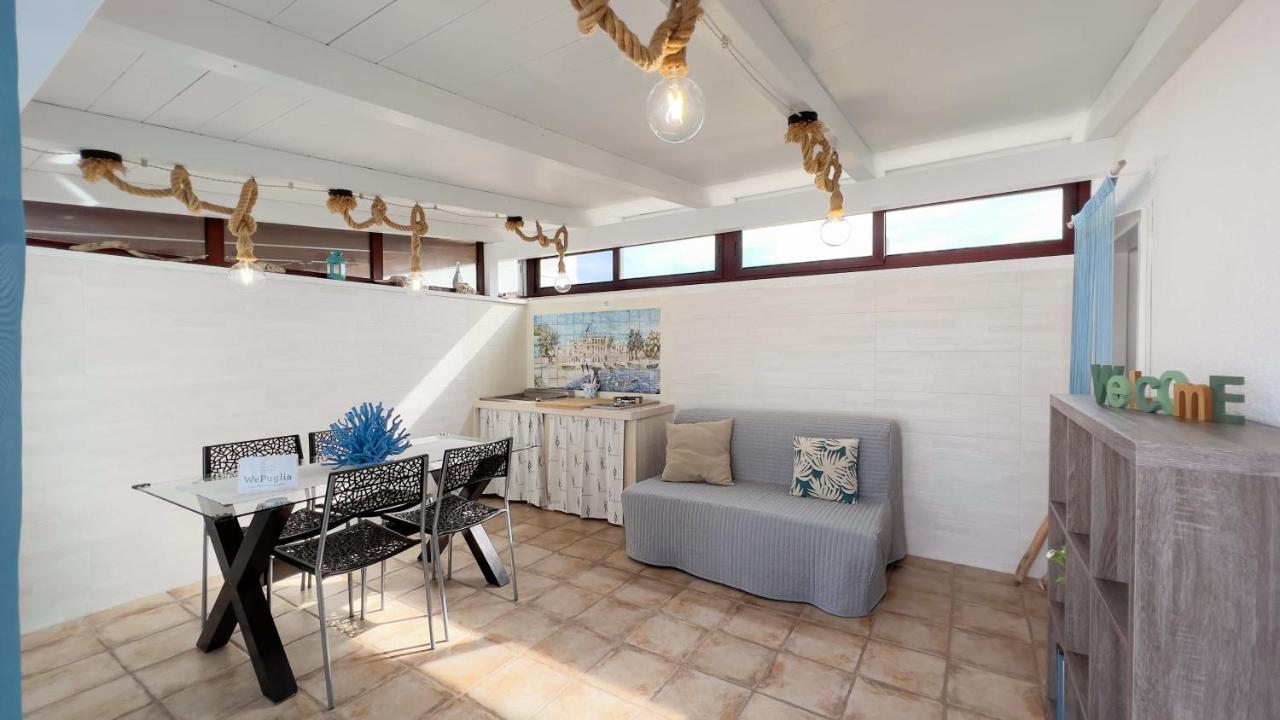 Wepuglia - La Dimora Di Mara Apartment Polignano a Mare Exterior foto