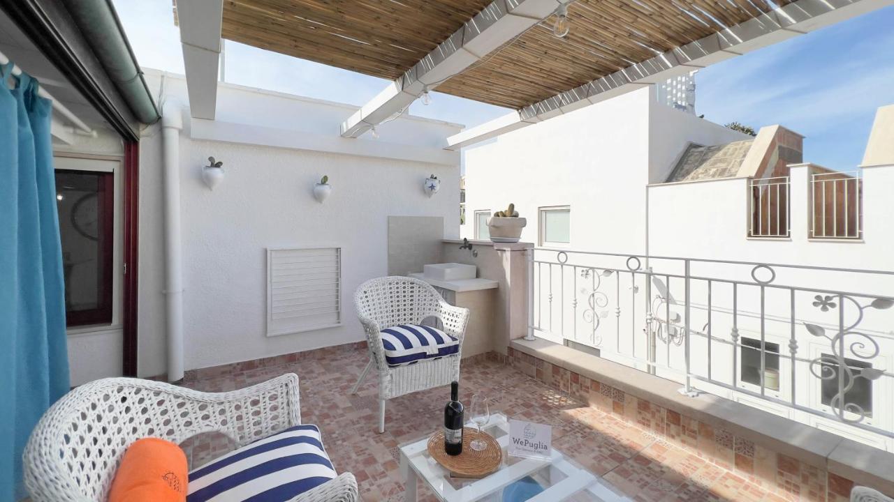 Wepuglia - La Dimora Di Mara Apartment Polignano a Mare Exterior foto