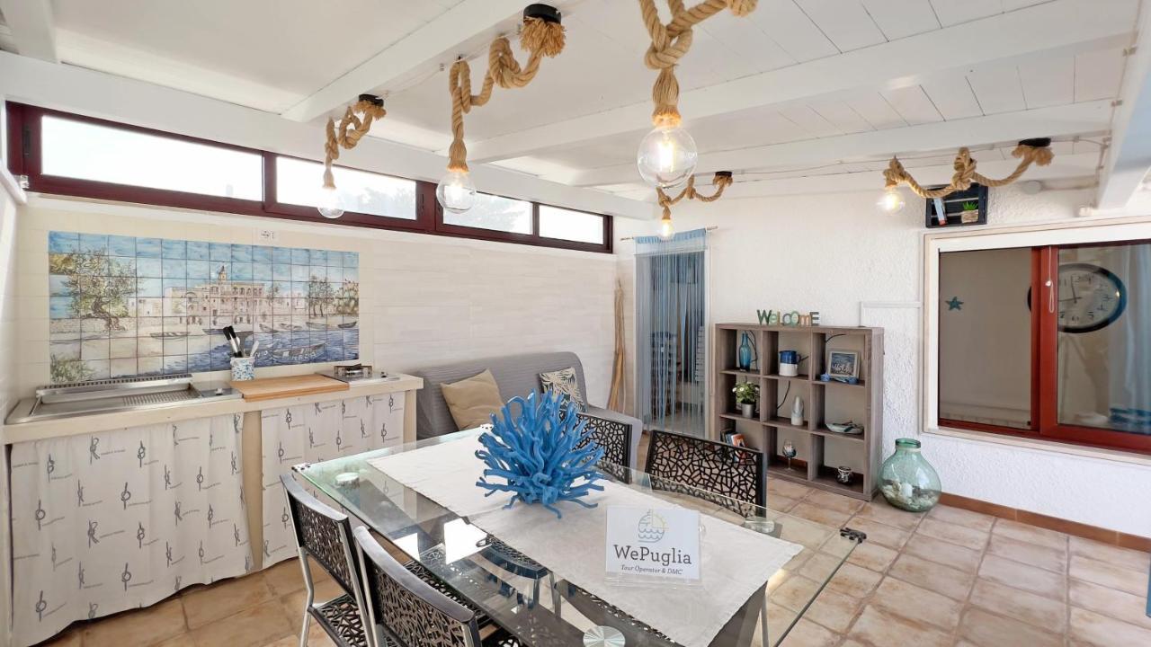 Wepuglia - La Dimora Di Mara Apartment Polignano a Mare Exterior foto