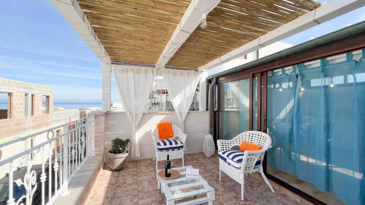 Wepuglia - La Dimora Di Mara Apartment Polignano a Mare Exterior foto