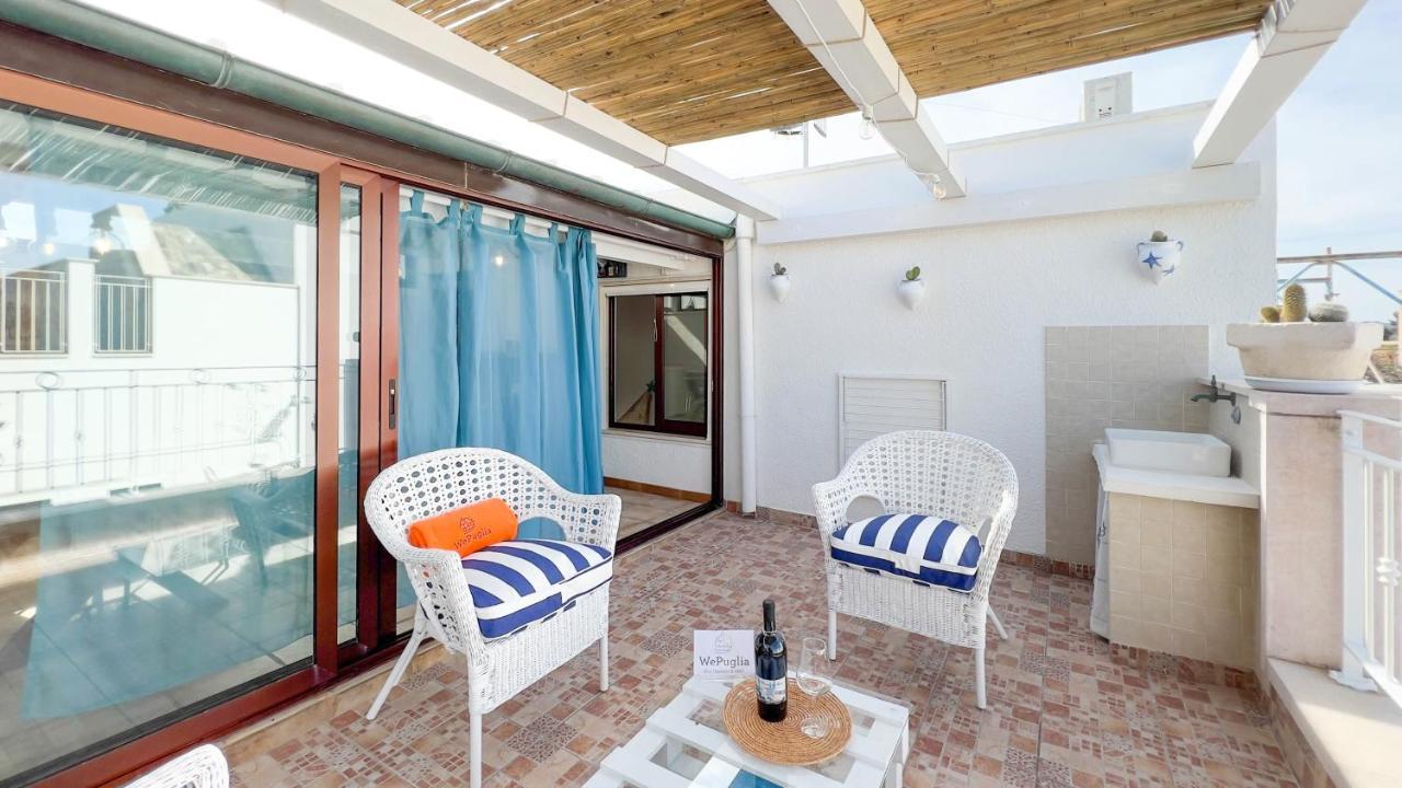 Wepuglia - La Dimora Di Mara Apartment Polignano a Mare Exterior foto