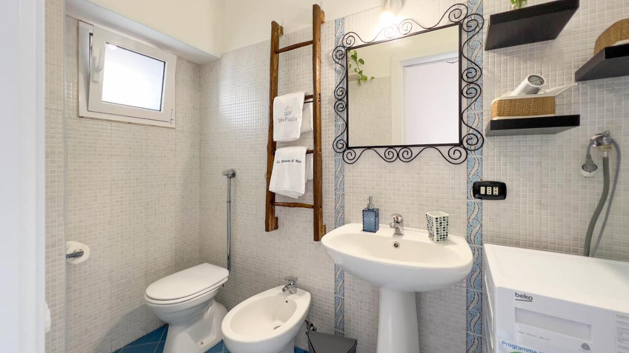 Wepuglia - La Dimora Di Mara Apartment Polignano a Mare Exterior foto