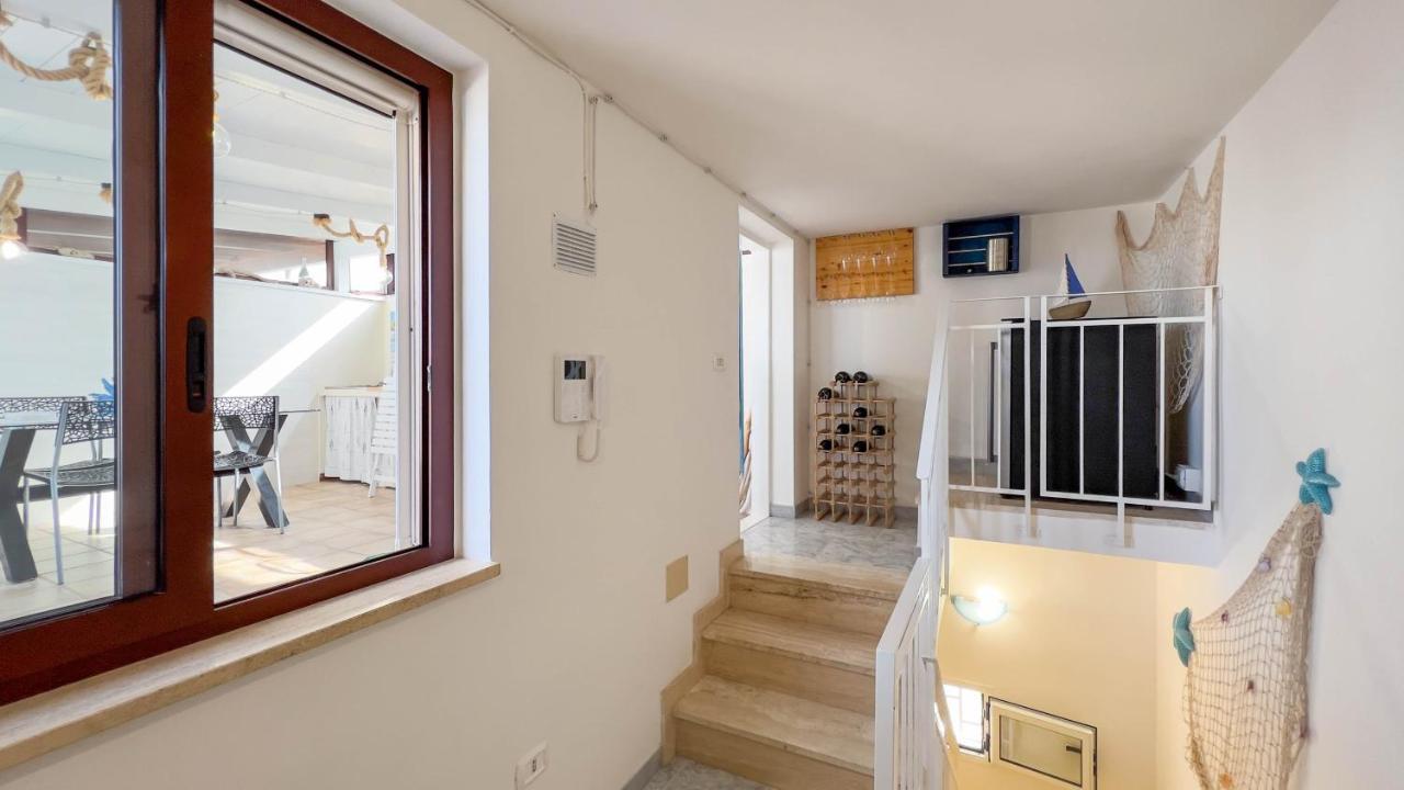 Wepuglia - La Dimora Di Mara Apartment Polignano a Mare Exterior foto
