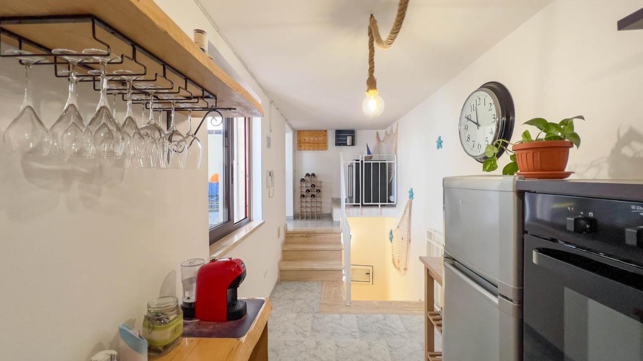 Wepuglia - La Dimora Di Mara Apartment Polignano a Mare Exterior foto