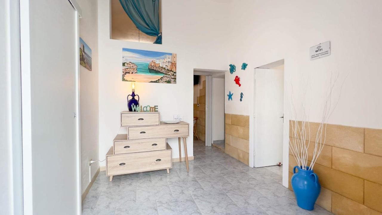 Wepuglia - La Dimora Di Mara Apartment Polignano a Mare Exterior foto