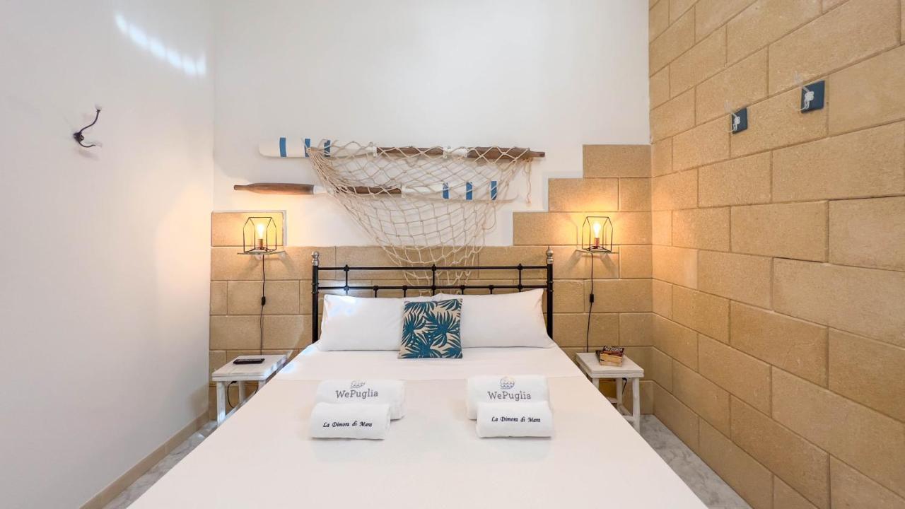Wepuglia - La Dimora Di Mara Apartment Polignano a Mare Exterior foto